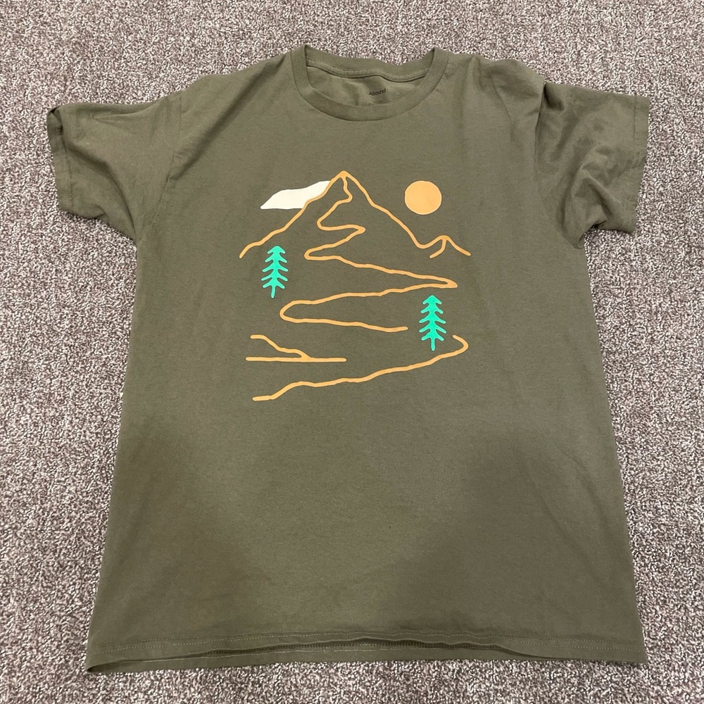 Abound Graphic Tee